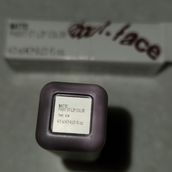 Paint like matte lipstick - Picture 4 of 4